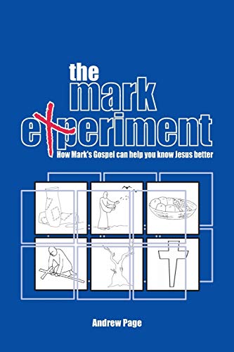 Beispielbild fr The Mark Experiment zum Verkauf von WorldofBooks