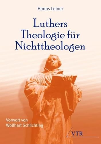 9783937965666: Luthers Theologie fr Nichttheologen