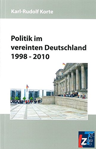 9783937967653: Politik im vereinten Deutschland