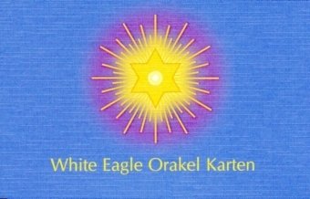 Beispielbild fr White Eagle Orakelkarten. 160 Karten [Grace Cooke]. White Eagle zum Verkauf von Antiquariat Mander Quell