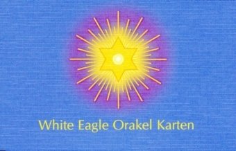 Stock image for White Eagle Orakelkarten. 160 Karten [Grace Cooke]. White Eagle for sale by Antiquariat Mander Quell