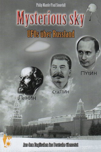 9783937987330: Mysterious sky: UFOs ber Russland