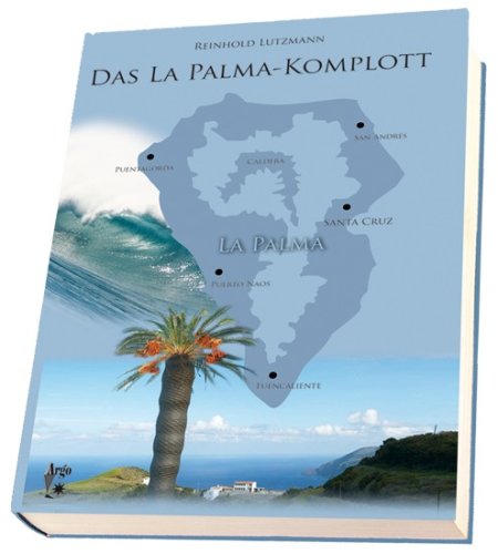 Beispielbild fr Das La Palma-Komplott zum Verkauf von medimops
