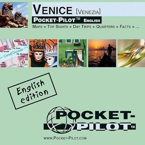 Stock image for Pocket-Pilot Venice for sale by -OnTimeBooks-