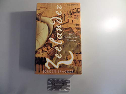 Beispielbild fr Zeelander: Der Strtebeker-Roman zum Verkauf von medimops