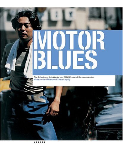 9783938025413: Motor Blues