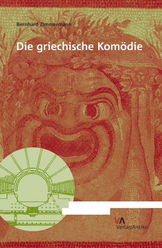 Imagen de archivo de Die griechische Komdie (German Edition) a la venta por GF Books, Inc.