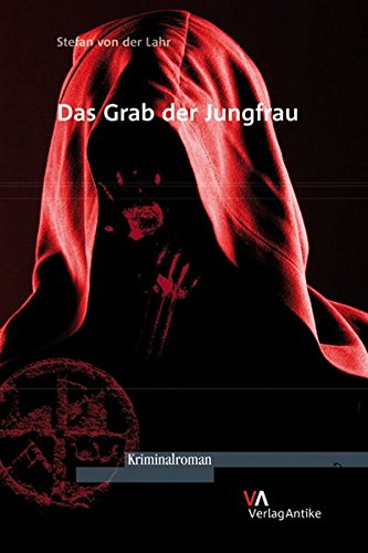 9783938032893: Das Grab Der Jungfrau: Kriminalroman