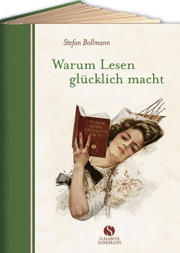 Stock image for Warum Lesen glcklich macht for sale by Antiquariat Walter Nowak