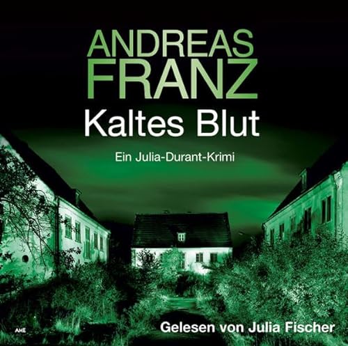 Stock image for Kaltes Blut: Ein Julia-Durant-Krimi for sale by medimops
