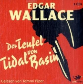 Stock image for Der Teufel von Tidal Basin for sale by medimops