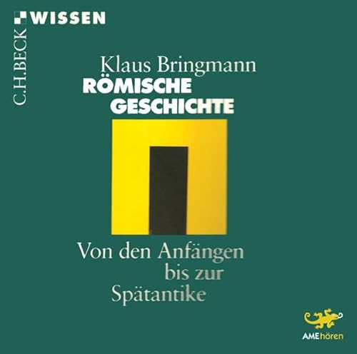 Beispielbild fr Rmische Geschichte: Von den Anfngen bis zur Sptantike (2 CDs) zum Verkauf von medimops