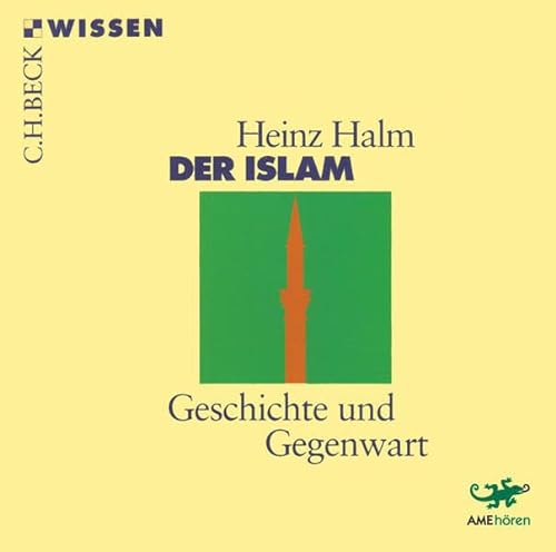 9783938046401: Der Islam. 2 CDs: Geschichte und Gegenwart