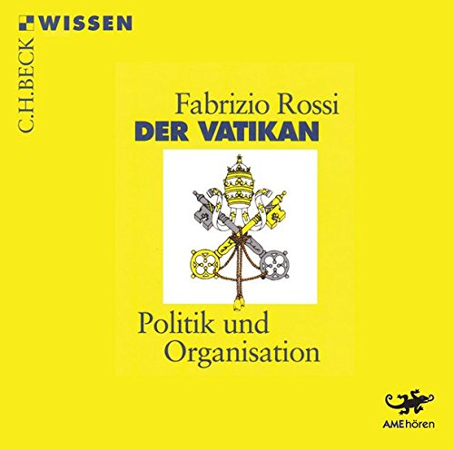 Stock image for Der Vatikan. 2 CDs: Politik und Organisation for sale by medimops
