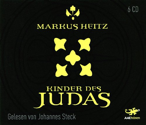 Stock image for Kinder des Judas for sale by medimops