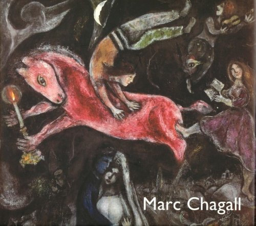 Imagen de archivo de Marc Chagall] a la venta por Solr Books