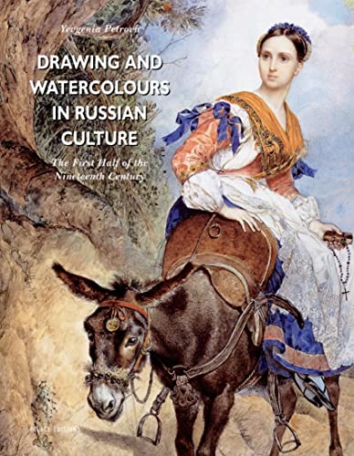 Stock image for Drawing and Watercolours in Russian Culture First Half of the 19Th Century for sale by Isaiah Thomas Books & Prints, Inc.