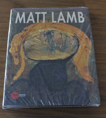 Imagen de archivo de Matt Lamb a la venta por Mullen Books, ABAA