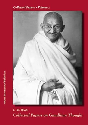 Stock image for Collected Papers on Gandhian Thought for sale by Revaluation Books