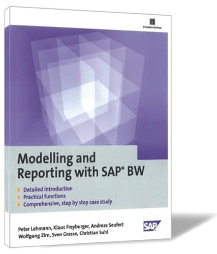 Modelling and Reporting With SAP Business Information Warehouse 3.5 (9783938062449) by Lehmann, Peter; Freyburger, Klaus; Seufert, Andreas; Zirn, Wolfgang; Grasse, Sven