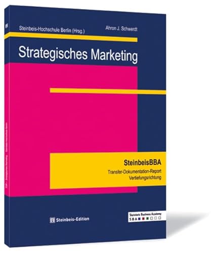 Beispielbild fr Strategisches Marketing zum Verkauf von medimops