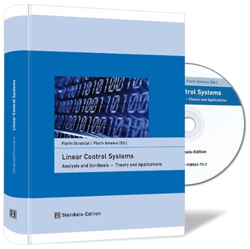 9783938062722: Linear Control Systems: Analysis and Synthesis - Theory and Applications