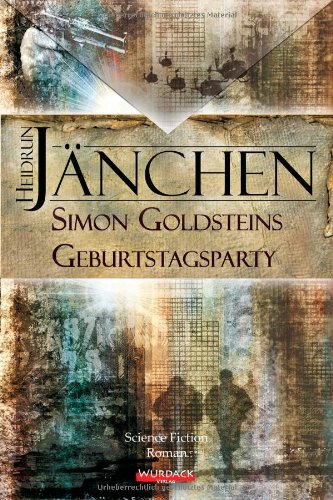 9783938065334: Simon Goldsteins Geburtstagsparty