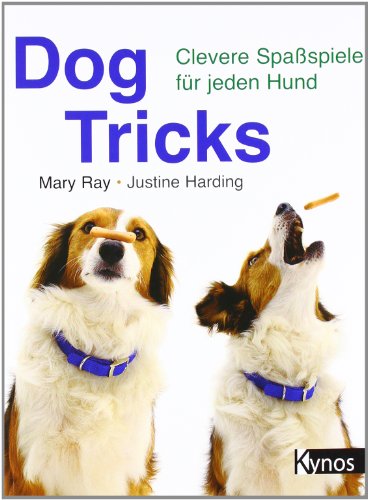 Imagen de archivo de Dog Tricks: Clevere Spaspiele fr jeden Hund a la venta por medimops
