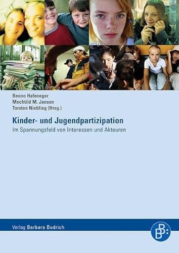 Beispielbild fr Kinder- und Jugendpartizipation: Im Spannungsfeld von Interessen und Akteuren zum Verkauf von medimops