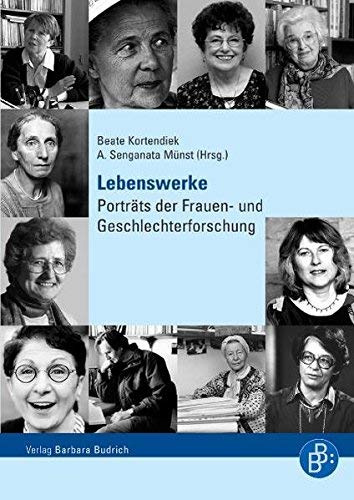 Beispielbild fr Lebenswerke : Portraits der Frauen- und Geschlechterforschung zum Verkauf von Buchpark