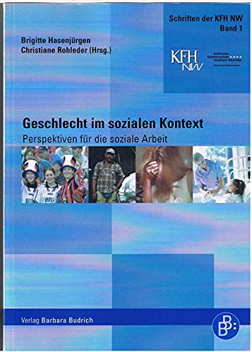 Beispielbild fr Geschlecht im sozialen Kontext. Perspektiven fr die soziale Arbeit zum Verkauf von Buchmarie