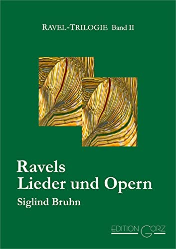 Imagen de archivo de Ravels Lieder und Opern -Language: german a la venta por GreatBookPrices