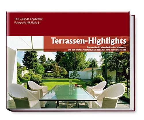 Beispielbild fr Terrassen-Highlights zum Verkauf von medimops