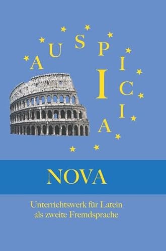 Beispielbild fr Auspicia. Unterrichtswerk fr Latein als zweite Fremdsprache: Karl, K: Auspicia. Unterrichtswerk fr Latein als zweite Fre: N1 zum Verkauf von medimops