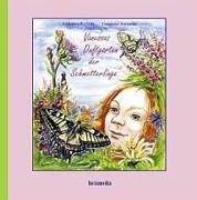 Imagen de archivo de Vanessas Duftgarten der Schmetterlinge a la venta por medimops
