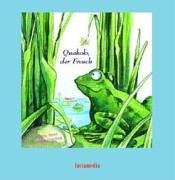 Stock image for Quakolo, der Frosch for sale by medimops