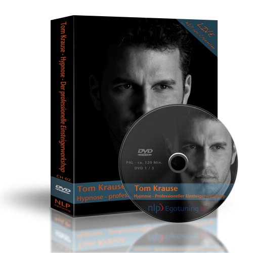 9783938148921: Hypnose - der professionelle Einsteigerworkshop (3 DVDs)