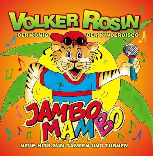 Stock image for Jambo Mambo: Neue Hits zum Tanzen und Turnen! for sale by medimops