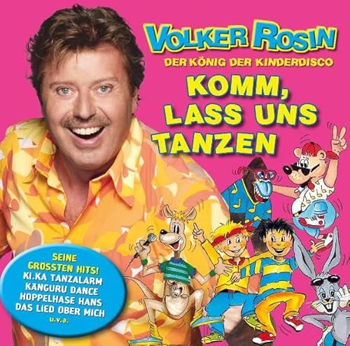 Beispielbild fr Komm, la uns tanzen: Das Beste aus der Kinderdisco zum Verkauf von medimops