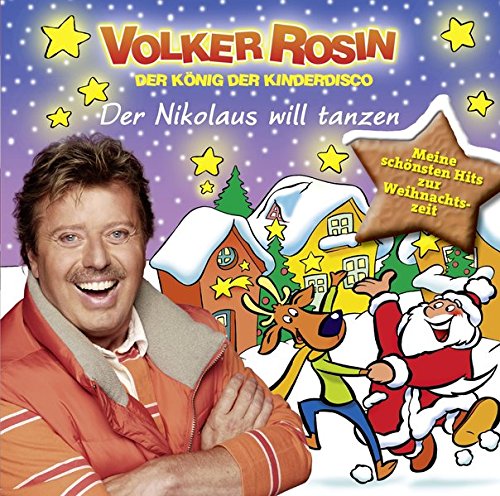 Beispielbild fr Der Nikolaus will tanzen: Meine schnsten Hits zur Weihnachtszeit zum Verkauf von medimops