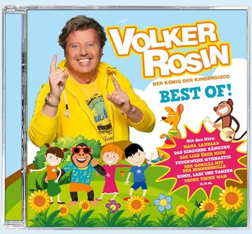 Stock image for Volker Rosin - Best of!: Das Beste aus 40 Jahren! for sale by medimops