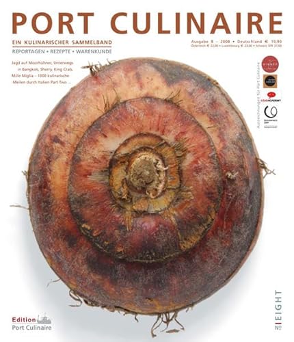 Beispielbild fr Port Culinaire Eight: Sicherer Hafen fr Gourmets zum Verkauf von medimops