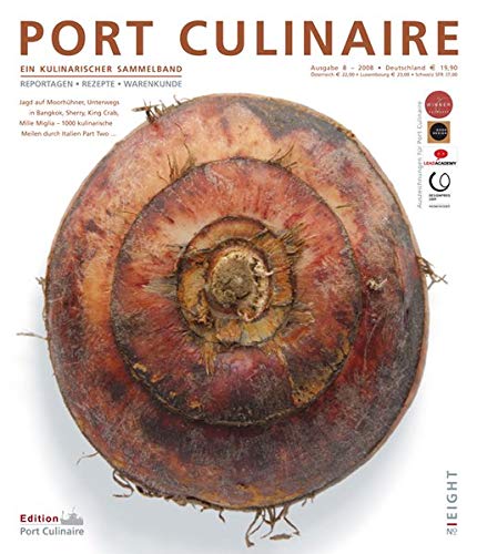 9783938173732: Port Culinaire Eight: Sicherer Hafen fr Gourmets