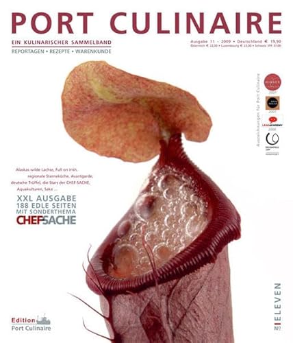 Beispielbild fr PORT CULINAIRE ELEVEN - Band No. 11: XXL Ausgabe mit Sonderthema Chefsache zum Verkauf von medimops