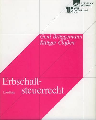 9783938174074: Richtig vererben - Steuern sparen (Livre en allemand)