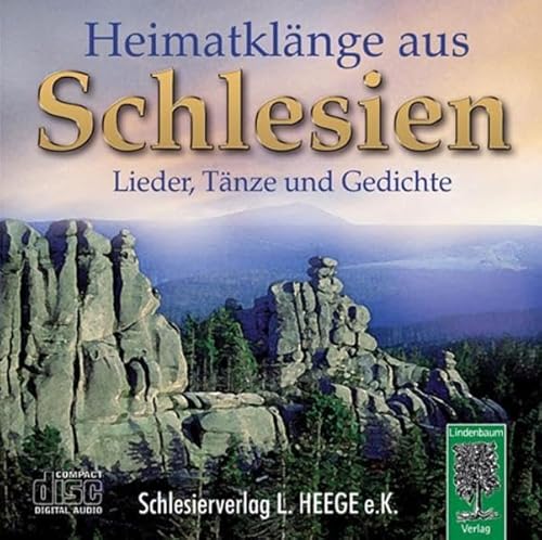 Beispielbild fr Heimatklnge aus Schlesien: Lieder, Tnze und Gedichte zum Verkauf von medimops