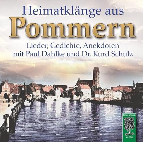Stock image for Heimatklnge aus Pommern: Lieder, Gedichte und Anekdoten for sale by medimops