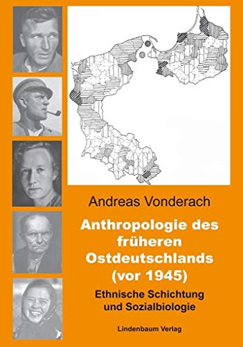 Stock image for Anthropologie des frheren Ostdeutschlands (vor 1945) -Language: german for sale by GreatBookPrices