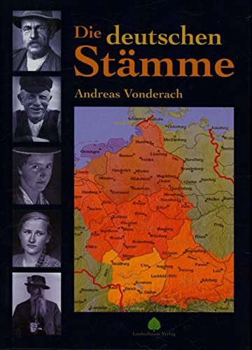 Stock image for Die deutschen Stmme -Language: german for sale by GreatBookPrices