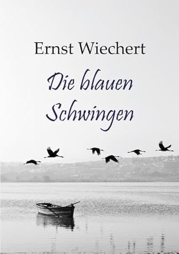 Stock image for Die blauen Schwingen for sale by Blackwell's